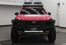 日产奇骏CRAWLER CONCEPT概念车曝光-透彻科技