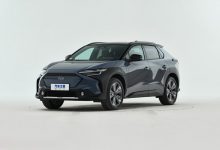 斯巴鲁全新电动车SOLTERRA定名“岚鲲”-透彻科技