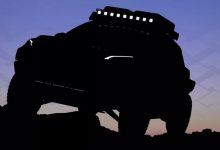 东京改装展首发 奇骏越野概念车预告图-透彻科技