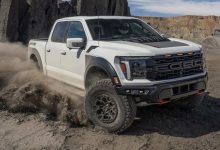 新款F-150 Raptor/Raptor R官图发布-透彻科技