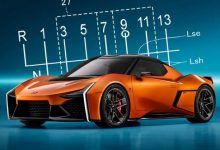 丰田模拟14速手动变速器专利图曝光-透彻科技