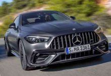搭3.0T+48V轻混 AMG CLE 53官图发布-透彻科技