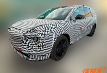 或为旗舰级SUV 昊铂AH8谍照首次曝光-透彻科技