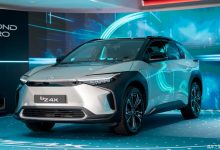 售价34.9万港币 丰田bZ4x正式登陆香港-透彻科技