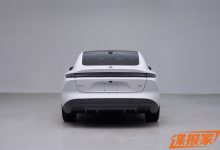 蔚来旗下全系车型最新尾标申报图曝光-透彻科技