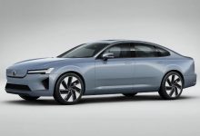 有望2024年上市 全新沃尔沃ES90假想图-透彻科技