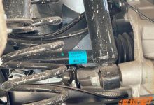 搭载2.0T动力！探索06新车型谍照曝光-透彻科技