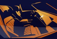 配备双联屏+冰箱 哪吒L内饰概念图发布-透彻科技