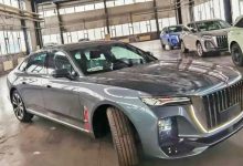 内饰有重大升级调整 新款红旗H9谍照-透彻科技