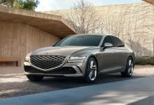 预计2024年发布 新款捷尼赛思G80官图-透彻科技