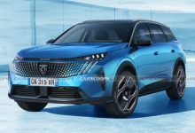 2024年8月首发 全新标致5008效果图-透彻科技