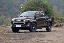 售12.28万起 江铃域虎7四驱臻享型上市-透彻科技