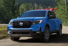 外观内饰升级 新款本田Ridgeline官图-透彻科技