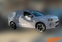 已经测试了？国产全新途观L谍照首曝-透彻科技