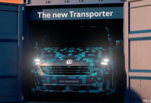 提供多种动力 新大众Transporter预告图-透彻科技