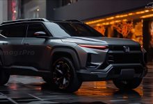 2025年上市 全新本田Passport假想图-透彻科技