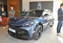 Cupra Tavascan在大众安徽正式投产-透彻科技