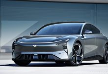 定位掀背轿跑车 极越02将于2024年亮相-透彻科技