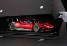 这款法拉利车模竟然比日产Versa还贵？-透彻科技