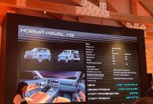 明年登陆东欧 全新哈弗H9俄规车型曝光-透彻科技