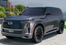 英菲尼迪QX Monograph概念车将今日亮相-透彻科技