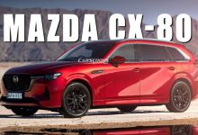 2024年中交付 马自达CX-80消息大汇总-透彻科技