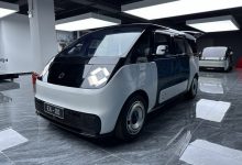 司机乘客都照顾到位 海马EX00实车亮相-透彻科技