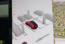 3D场景建模 特斯拉高精度泊车辅助来了-透彻科技
