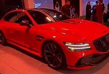 性能与豪华 捷尼赛思两款特别版车型-透彻科技