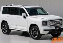 两种动力版本 全新哈弗H9申报图来啦-透彻科技