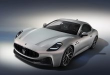 玛莎拉蒂GranTurismo Modena售价调整-透彻科技