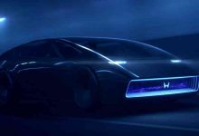 CES 2024:本田全新LOGO及概念车发布-透彻科技