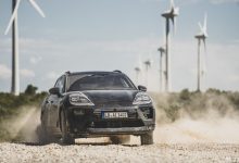 纯电动保时捷Macan将于1月25日亮相-透彻科技