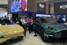 CES 2024：京东方45英寸Oxide智能座舱-透彻科技