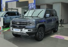 方程豹发布豹5云辇旗舰版延迟交付补贴-透彻科技