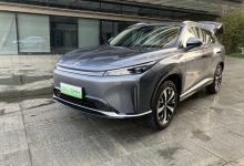 续航里程1300km 荣威D5X正式首发！-透彻科技