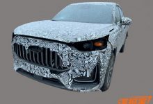 内饰提升不少 曝疑似新款奇瑞瑞虎9谍照-透彻科技