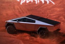 8座城市亮相 Cybertruck巡展1月末开启-透彻科技