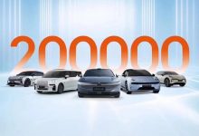 五款在售车型 极氪累计销量突破20万台-透彻科技