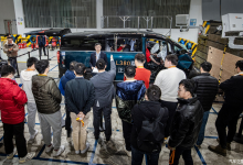 优秀评分 LEVC L380顺利通过正碰内测-透彻科技