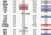 第一毫无悬念 12月及全年销量快报来了-透彻科技