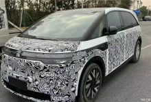 极氪008?极氪全新MPV车型CM2E谍照曝光-透彻科技