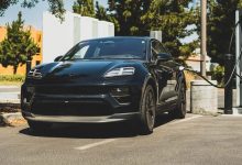 保时捷全新纯电动Macan今日全球首秀-透彻科技