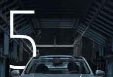 年初交付 国产全新宝马5系正式下线-透彻科技