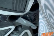 华为+北汽首款车 STELATO新车谍照曝光-透彻科技
