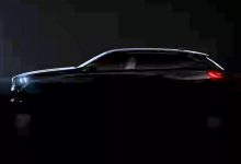 春季发布 宝马i5 Touring预告+实车图-透彻科技