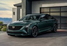 1月27日亮相 新款凯迪拉克CT5-V官图-透彻科技