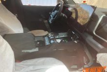 和豹5比有惊喜?方程豹豹8内饰谍照曝光-透彻科技