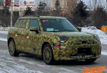 国产第二弹？光束MINI Aceman谍照曝光-透彻科技