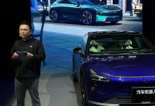 极越07将在北京车展首发并于下半年交付-透彻科技